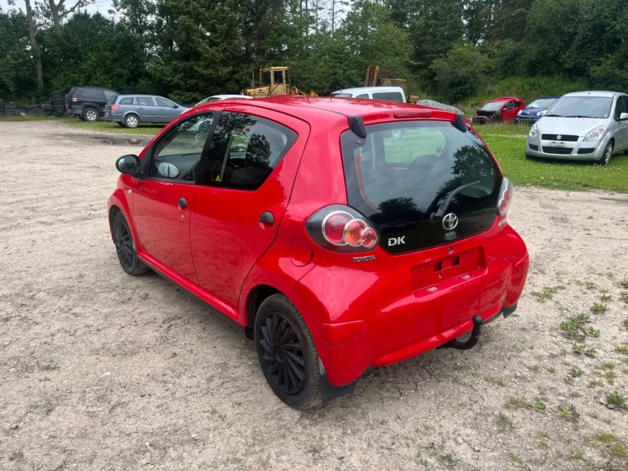 Billede 4 - Toyota Aygo 1,0 VVT-i T1