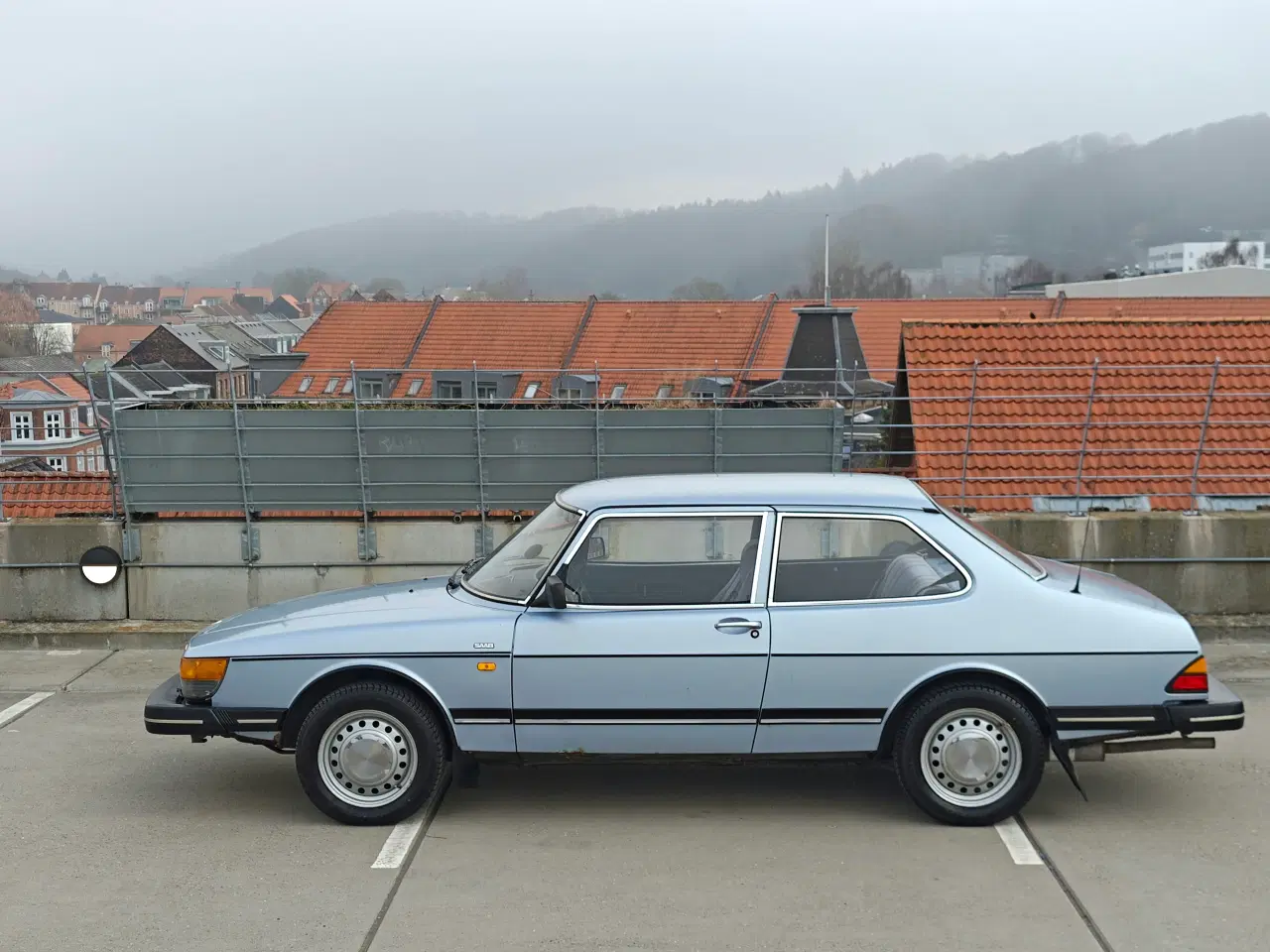 Billede 10 - ​Velholdt SAAB 900 2.0 (1987) – Veteranbil 