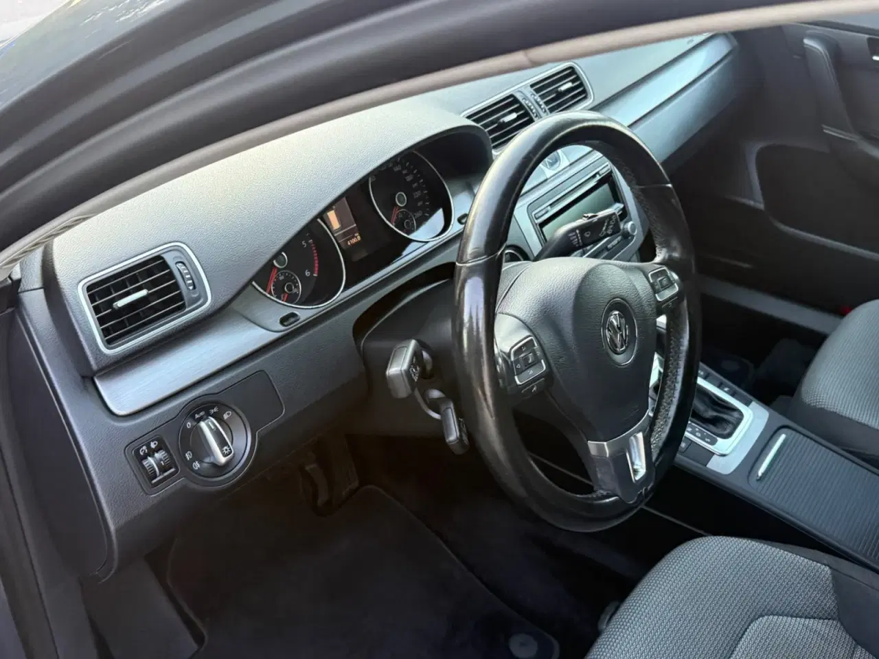 Billede 11 - VW Passat 2,0 TDi 140 Comfortline Variant DSG BM