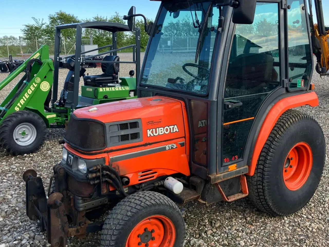 Billede 1 - Kubota ST-30