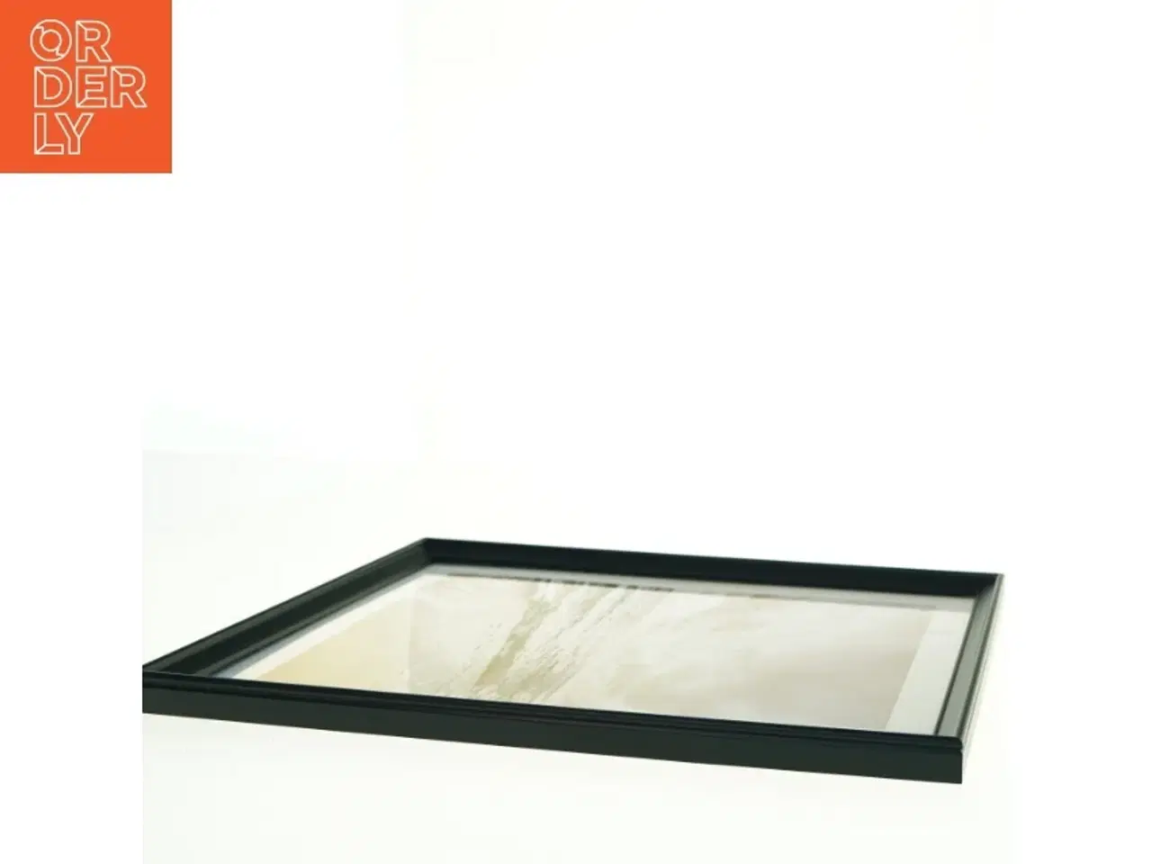 Billede 2 - Indrammet fotoprint fra IKEA (str. 33 x 43 cm)