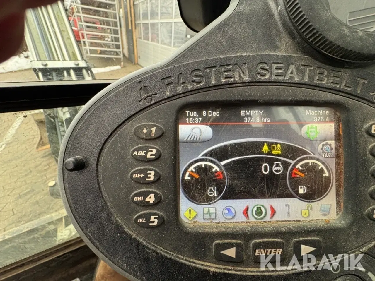 Billede 8 - Minigraver Bobcat E27z E2 V