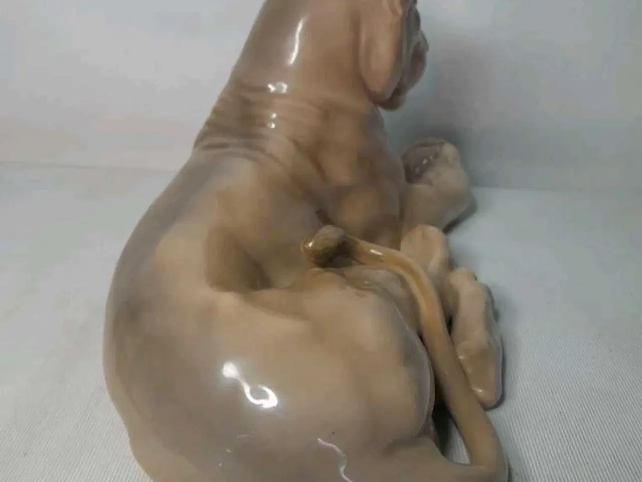 Billede 2 - Royal Copenhagen Hunløve #804.