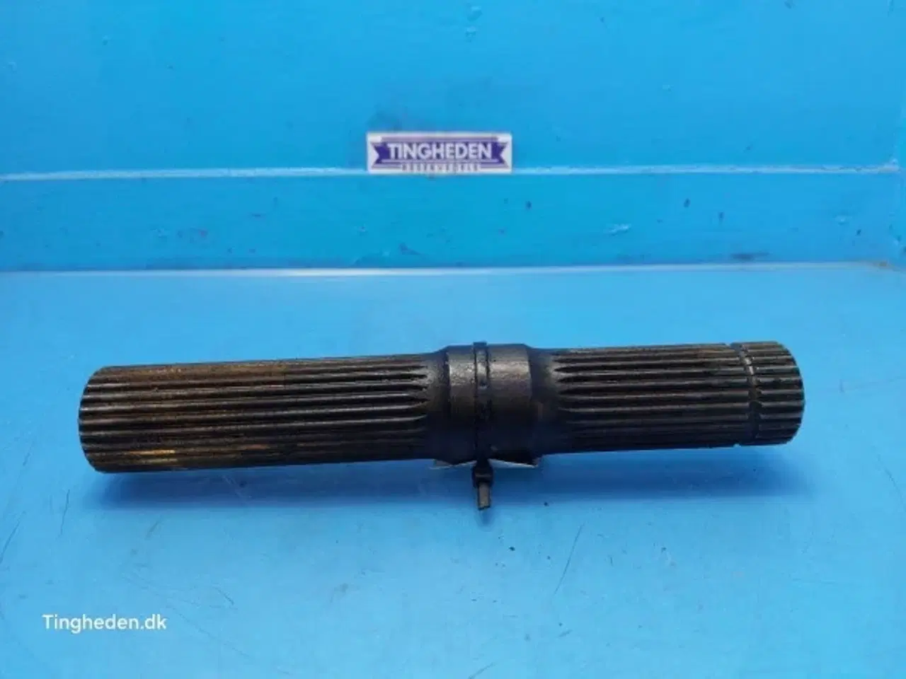 Billede 2 - Massey Ferguson 7274 Aksel 28186178