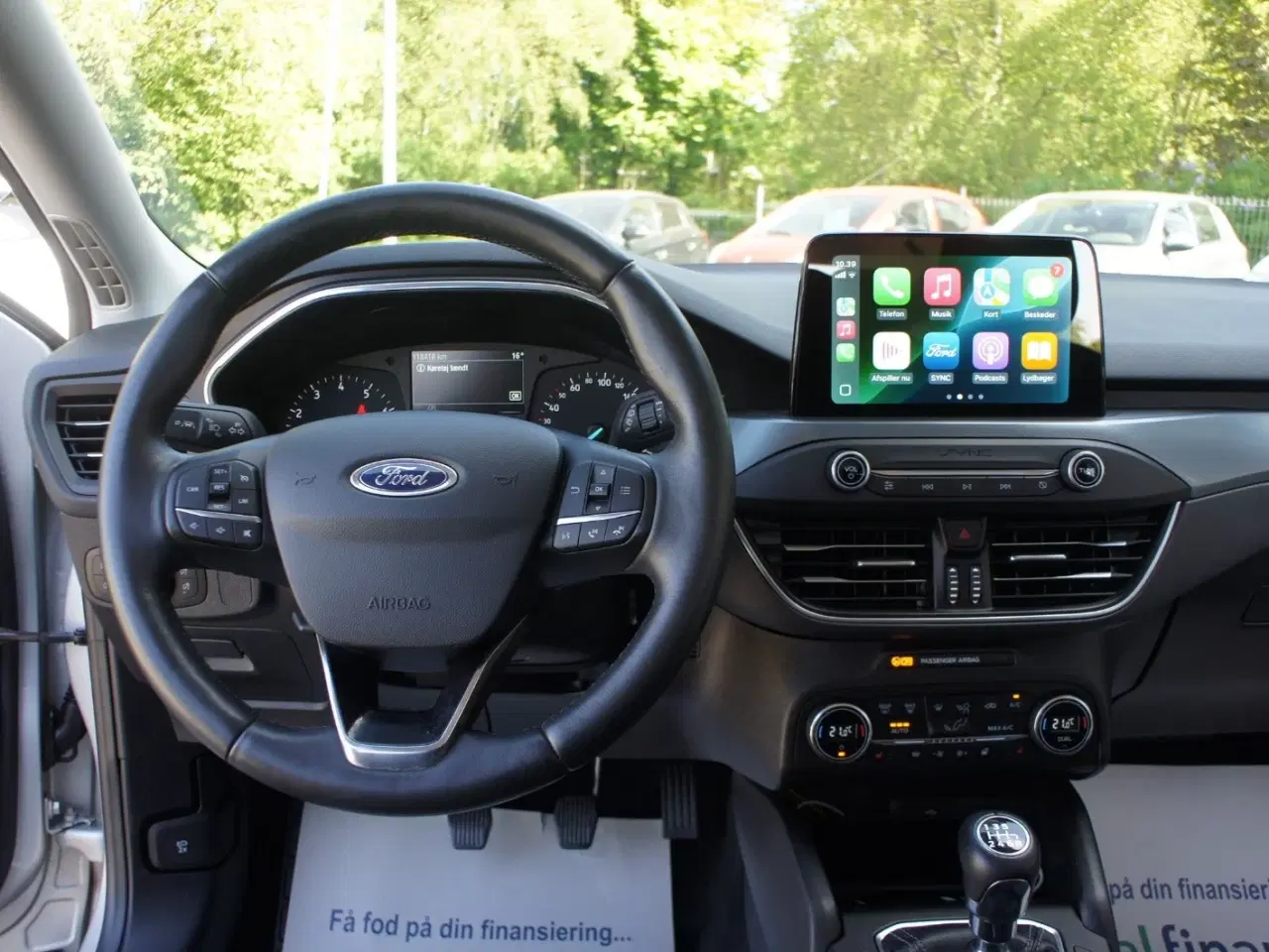 Billede 11 - Ford Focus 1,0 EcoBoost Active stc.