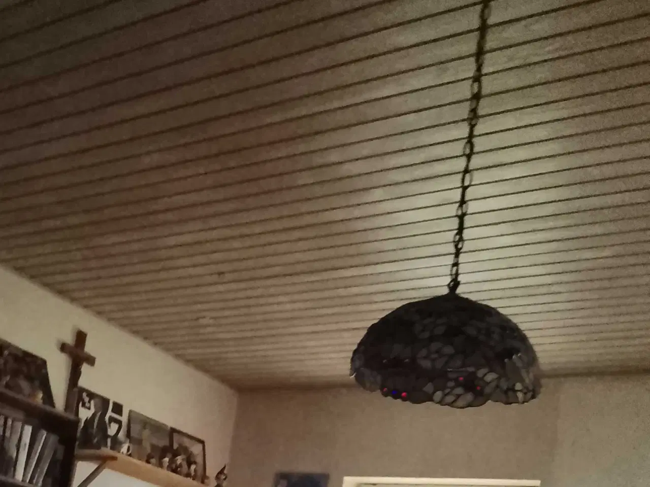 Billede 1 - Lampe,nice guy købes