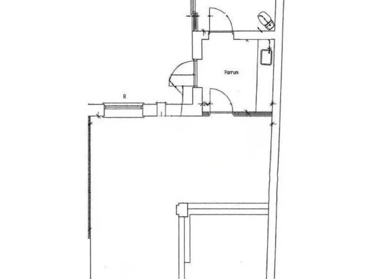 Billede 6 - Fleksibelt erhvervslejemål tæt på gågaden - i alt ca. 70 kvm