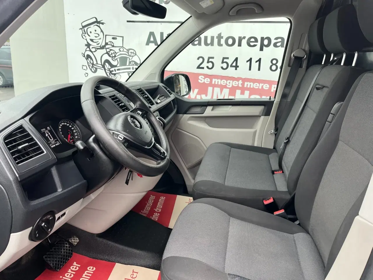 Billede 13 - VW Transporter 2,0 TDi 150 Kassevogn DSG lang