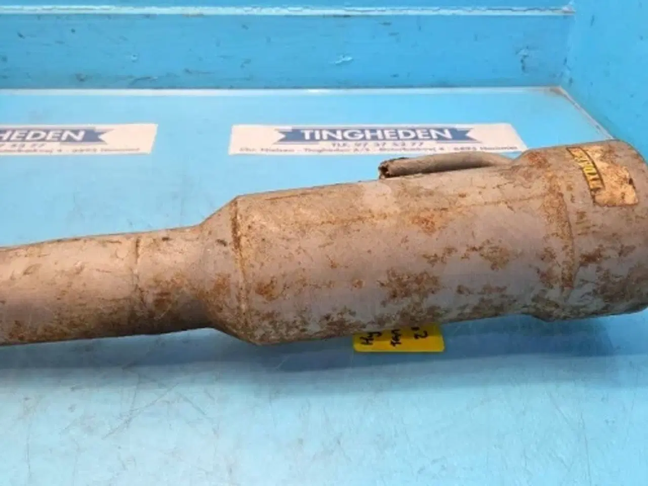 Billede 6 - Hydrema 806 Tankrør 246562