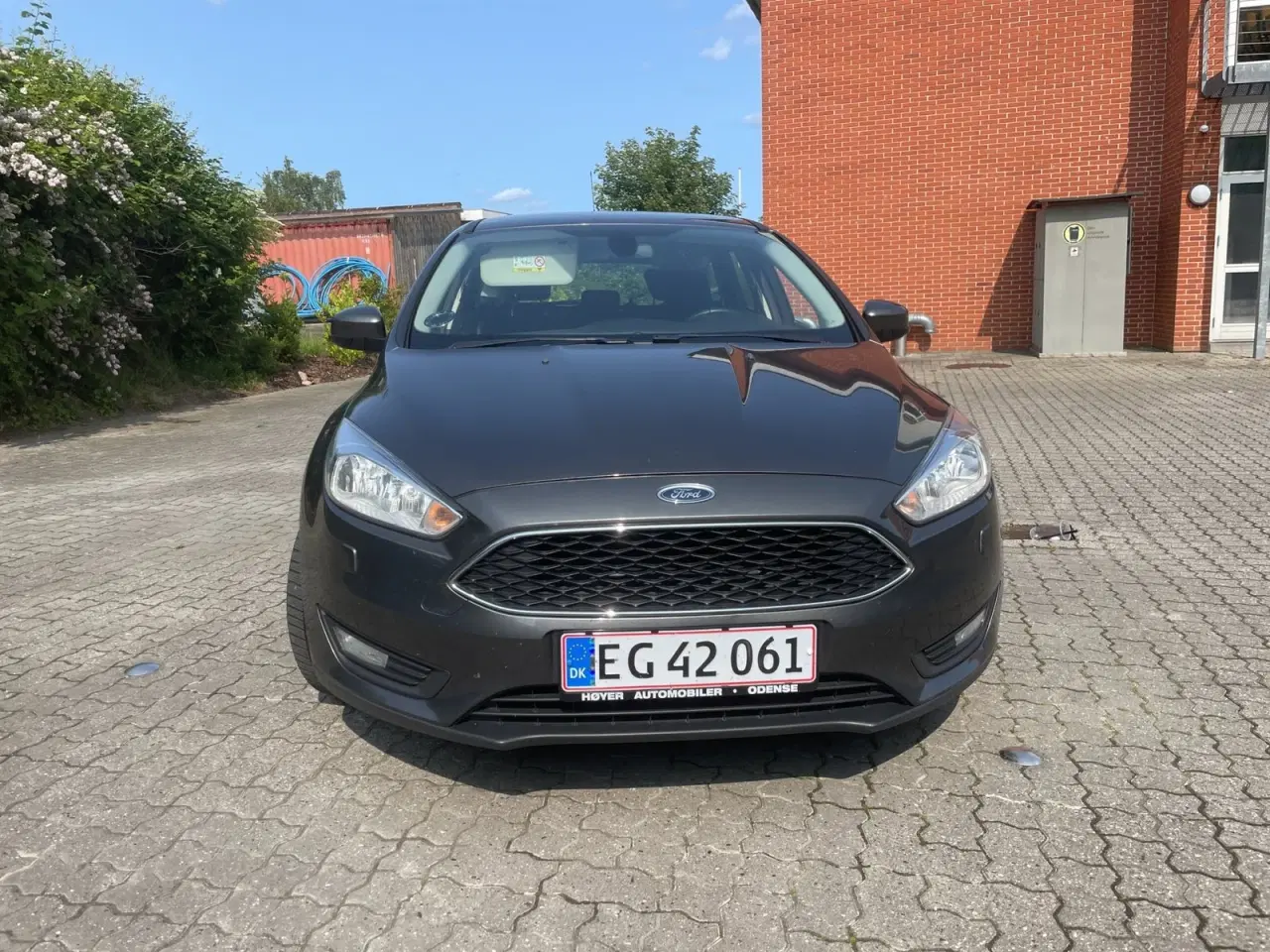 Billede 2 - Ford Focus 1,0 SCTi 125 Business stc.