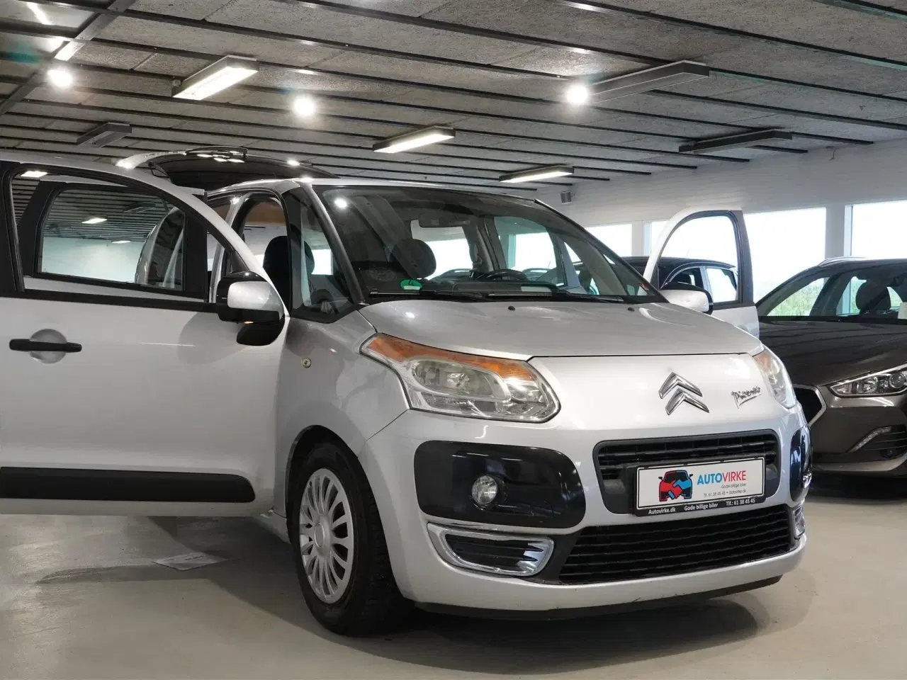 Billede 19 - Citroën C3 Picasso 1,6 HDI 110HK