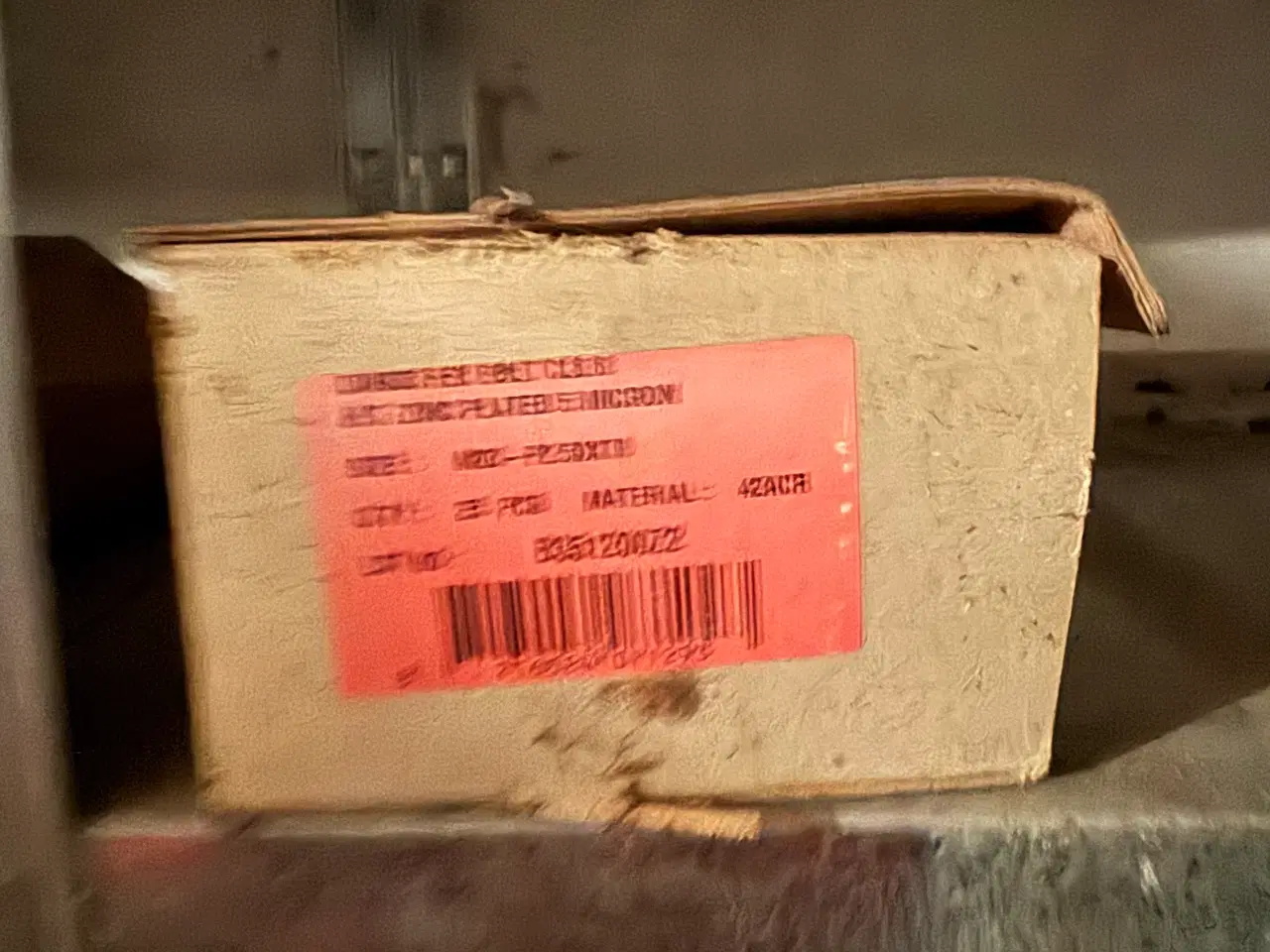 Billede 3 - Forskellige str. Bolte