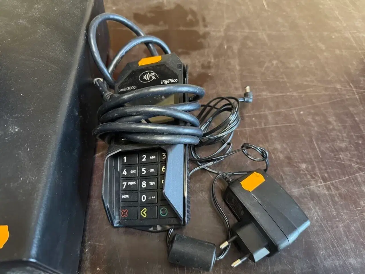 Billede 3 - Kasseterminal setup