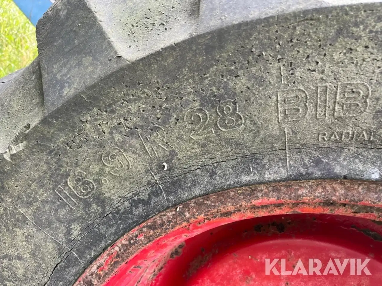 Billede 8 - Gyllevogn K.A.G 5500 liter