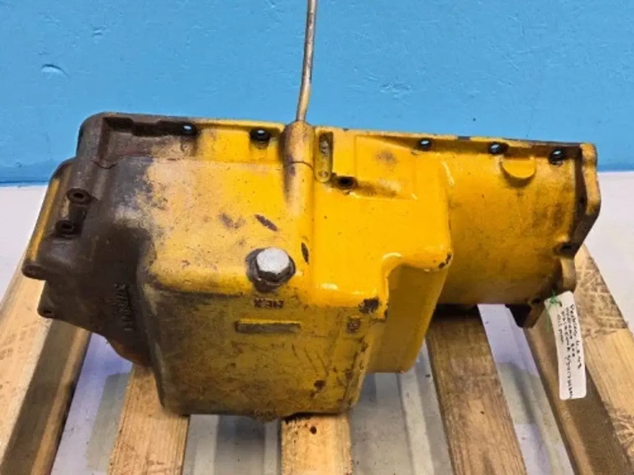 Billede 3 - Perkins 4.248 Bundkar 3717604A1