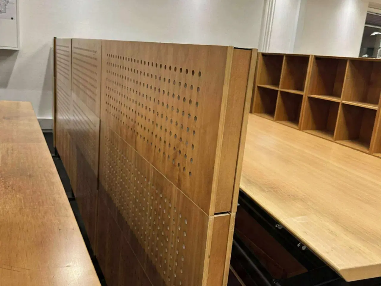 Billede 3 - Modulopbyggede rumdelere