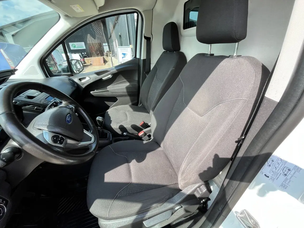 Billede 10 - Ford Transit Courier 1,5 TDCi 75 Trend