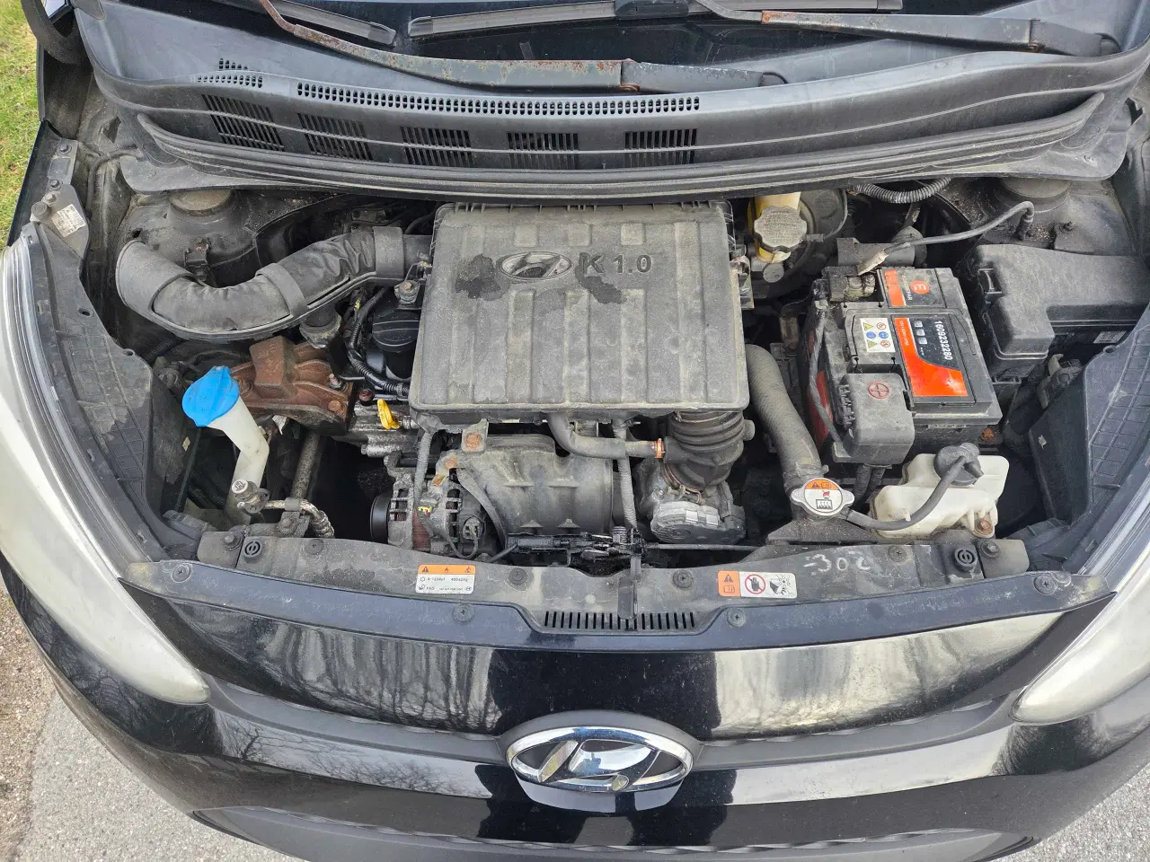 Billede 9 - Velholdt I10