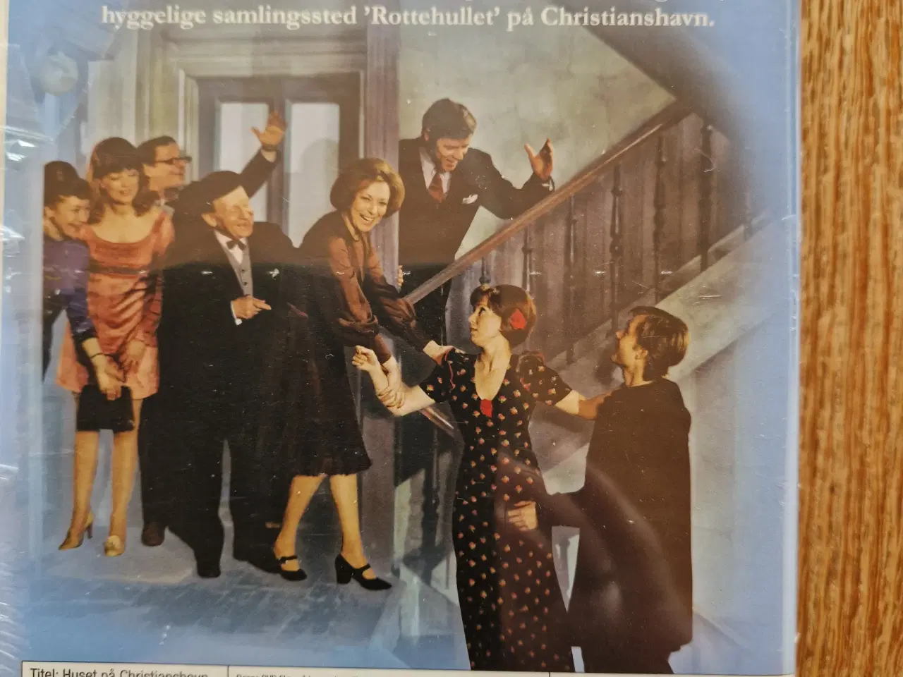 Billede 2 - Alle 84 afsnit af Huset på Christianshavn. Uåbnet