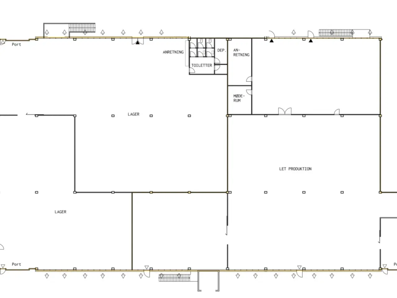 Billede 18 - 1501-24+42: Roholmsvej 10, 2620 Albertslund - 2.457 m2
