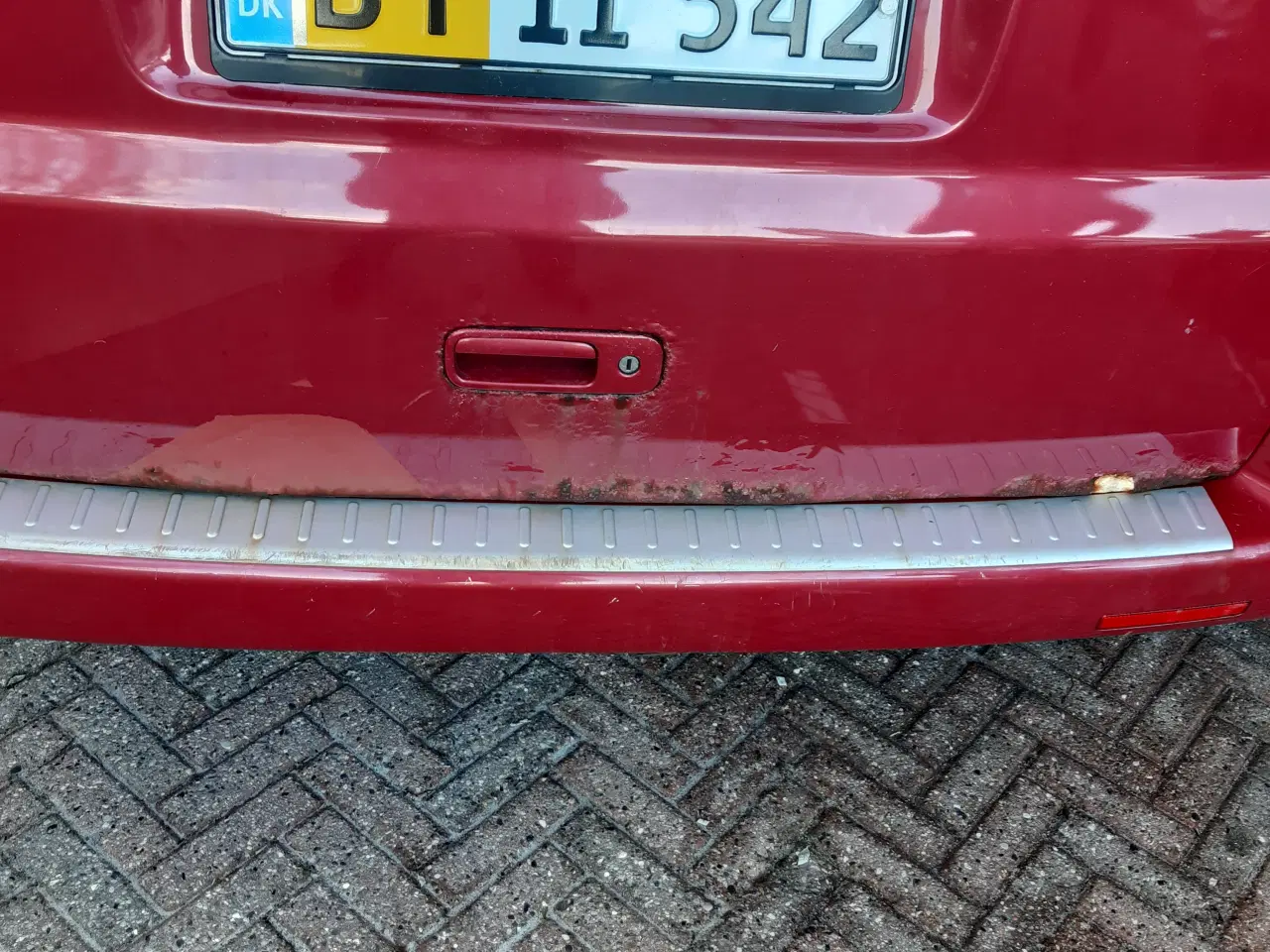 Billede 2 - Vw caravelle 2,5 til van