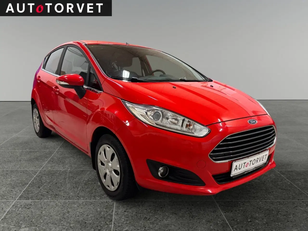 Billede 2 - Ford Fiesta 1,0 SCTi 100 Titanium