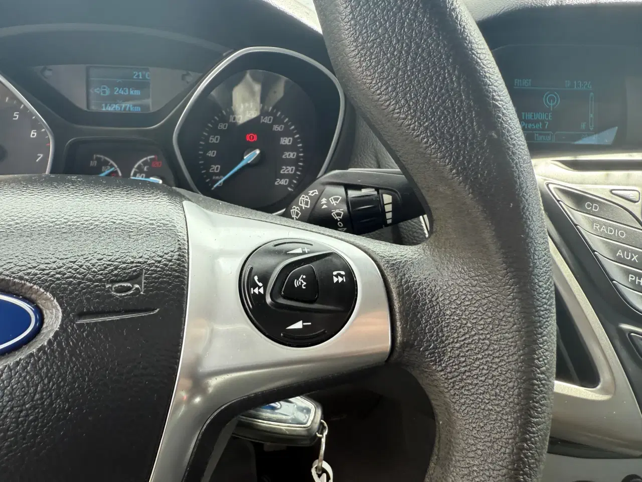 Billede 12 - Ford Focus 1,0 SCTi Trend 100HK Stc