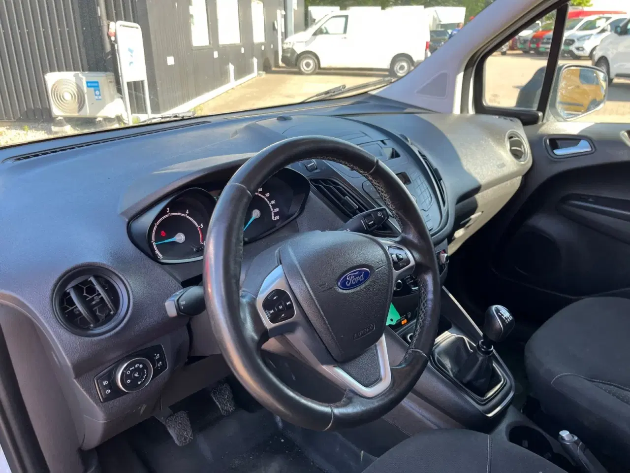 Billede 9 - Ford Transit Courier 1,5 TDCi 75 Trend