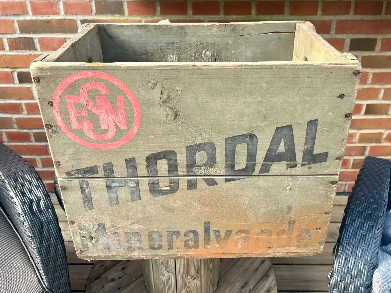 Billede 1 - Thordal mineralvande