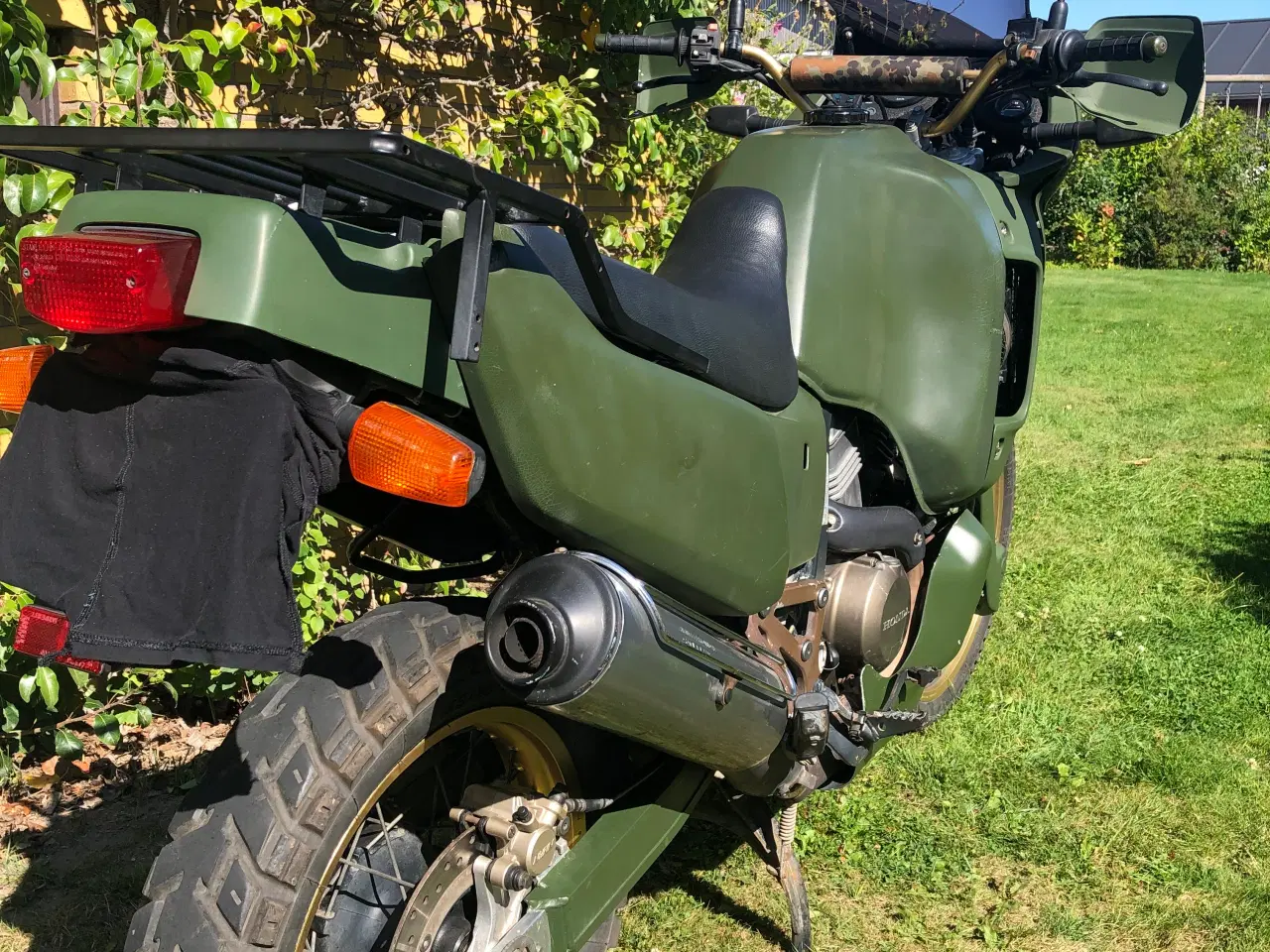 Billede 5 - Honda Africa Twin RD04 