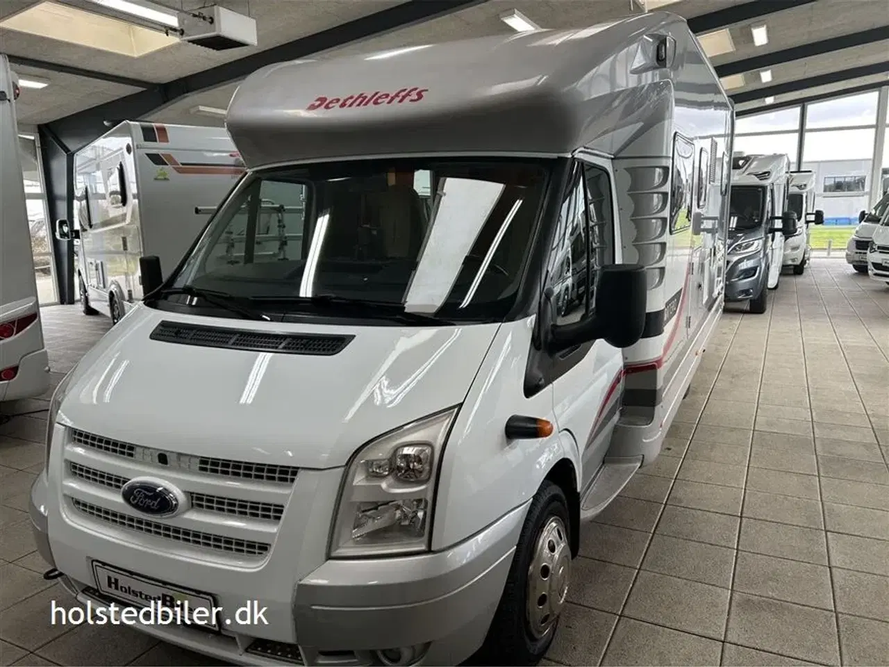 Billede 2 - 2009 - Dethleffs Fortero H6945 Utrolig velholdt.