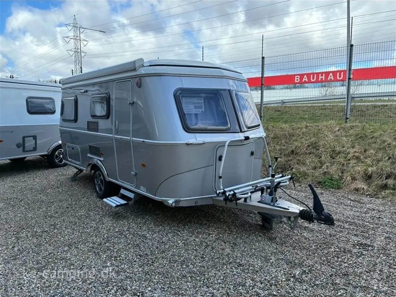 Billede 1 - 2023 - Eriba Touring 542 Legend   Forårstilbud !! Vi rydder op og sælger derfor til uhørte priser.