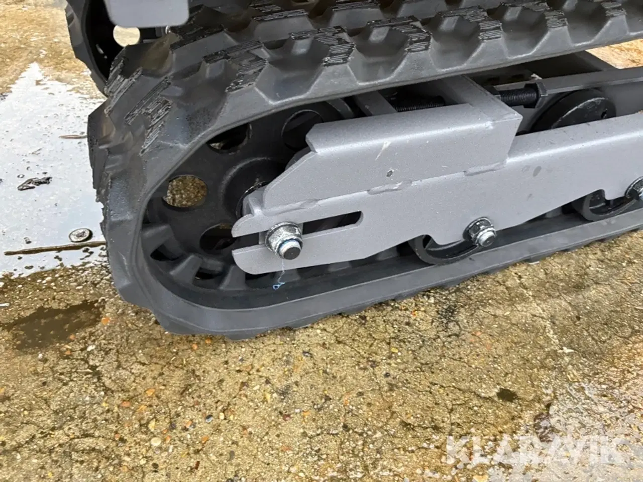 Billede 9 - Minidumper Vote VT-YS08