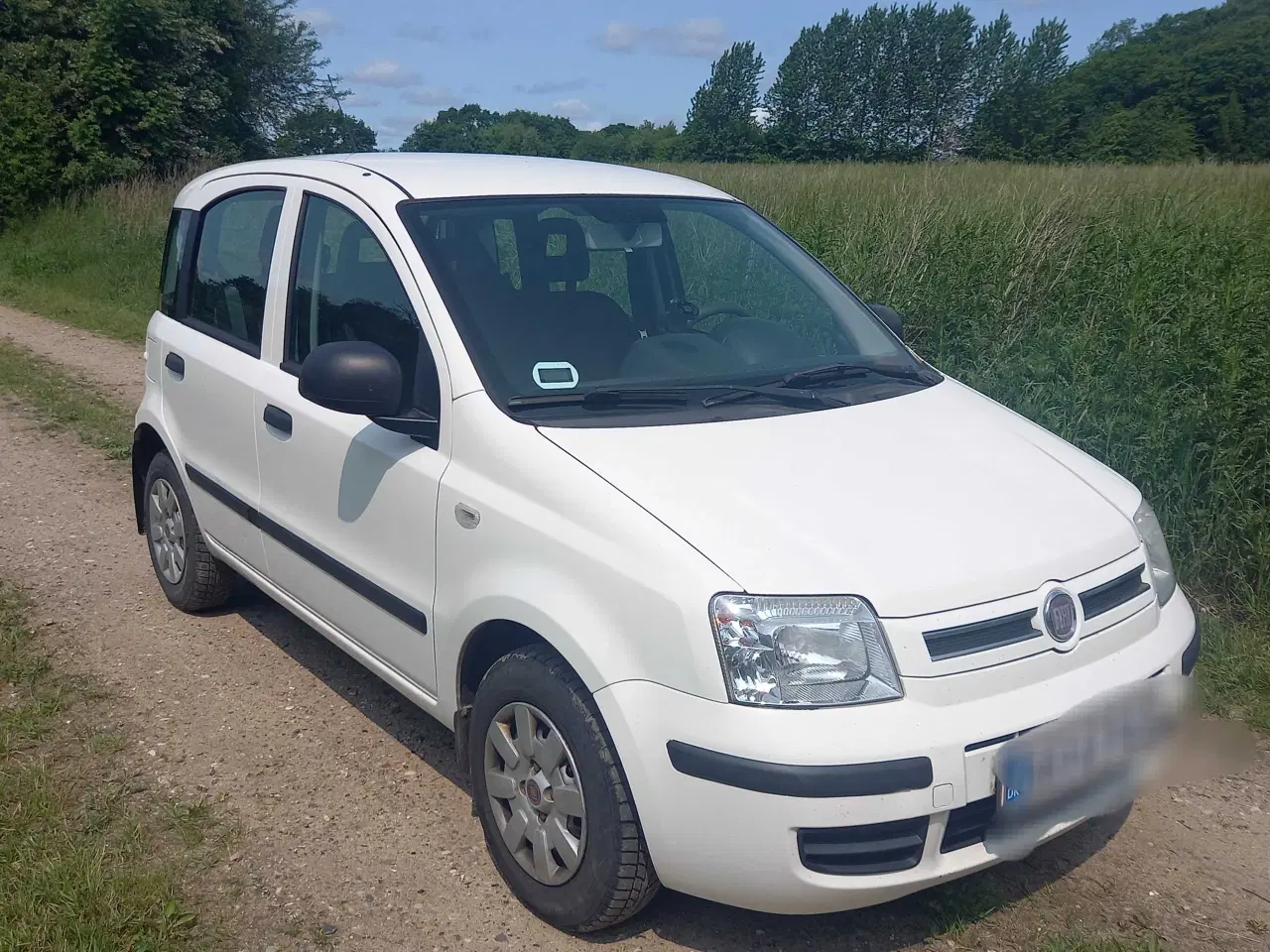 Billede 1 - Fiat Panda 2012