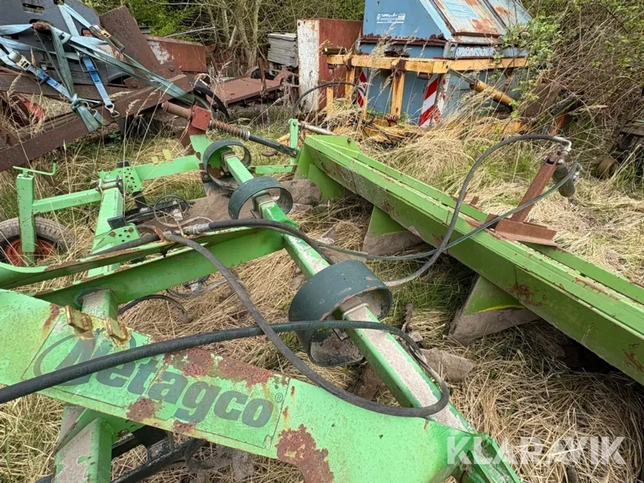 Billede 7 - Hypper Wühlmaus WHG 6/75H til kartofler