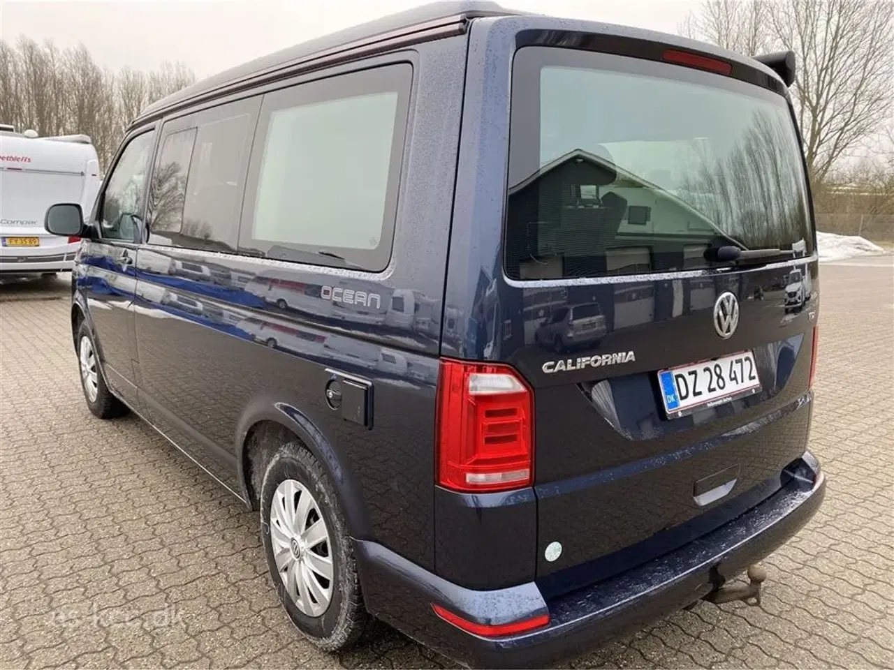 Billede 3 - 2018 - VW California Ocean 2.0 TDI 150 Califorrnia Ocean
