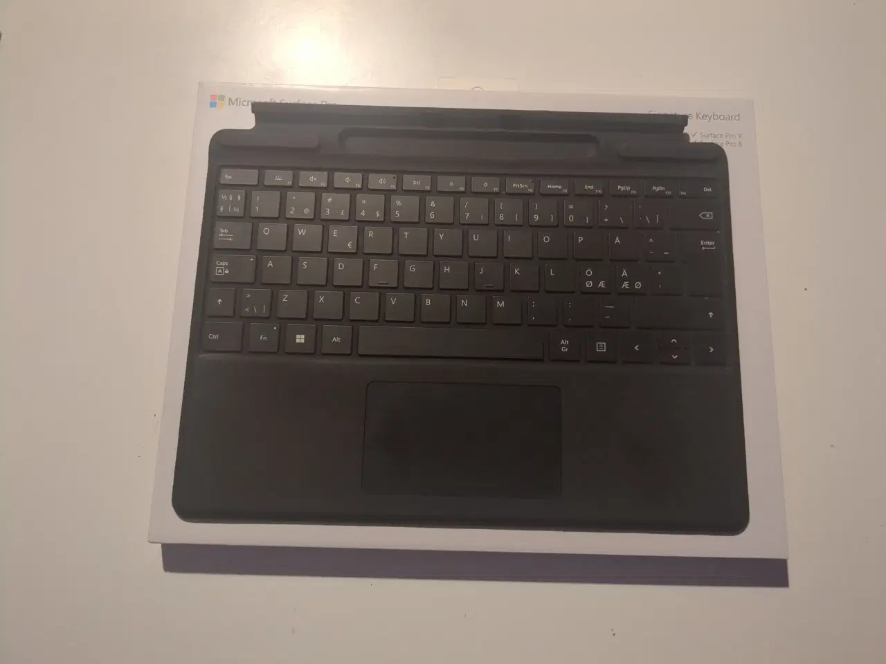 Billede 2 - Microsoft Surface Pro Signature Keyboard