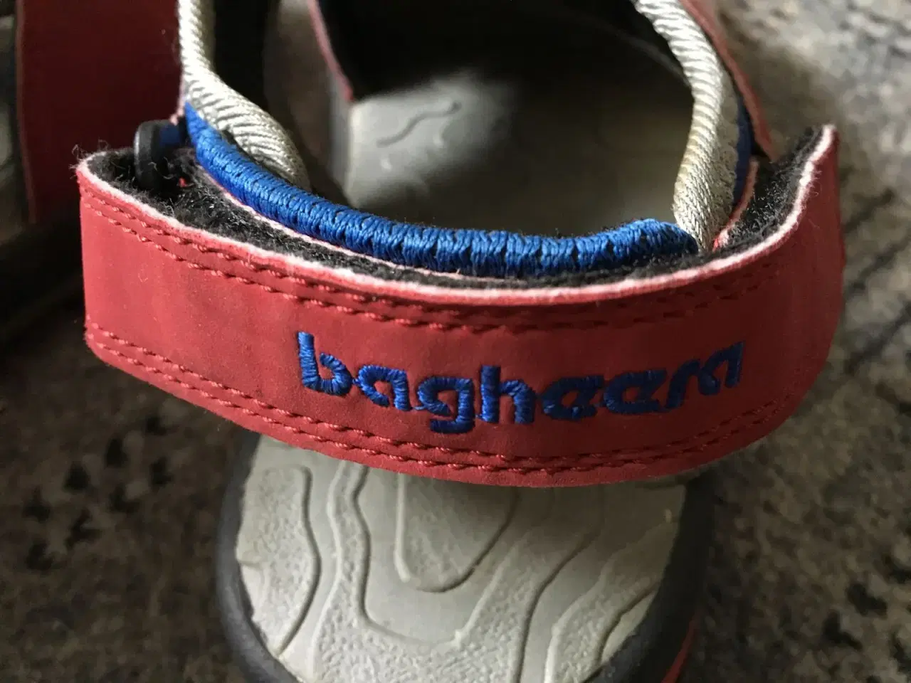Billede 5 - Ubrugte BAGHEERA sandaler til salg