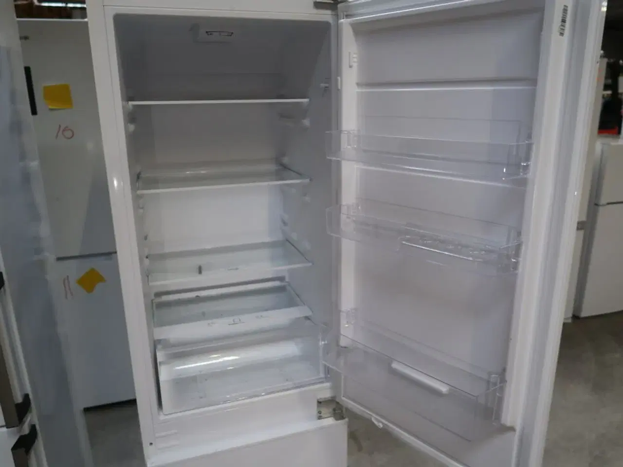 Billede 2 - Køle/fryseskab GRAM KFI 301754