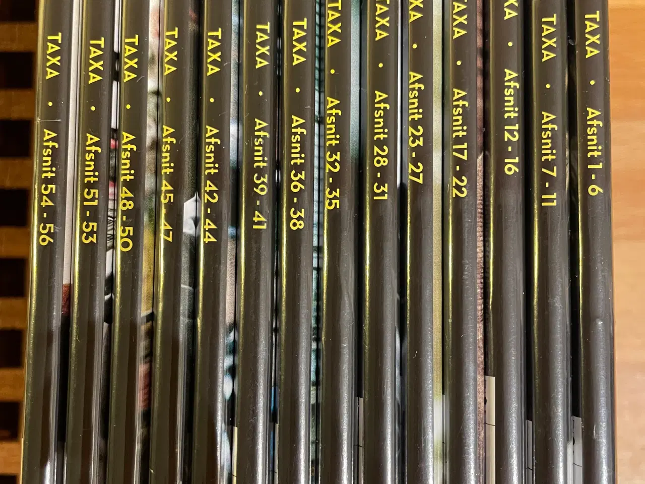 Billede 3 - Taxa DR serie