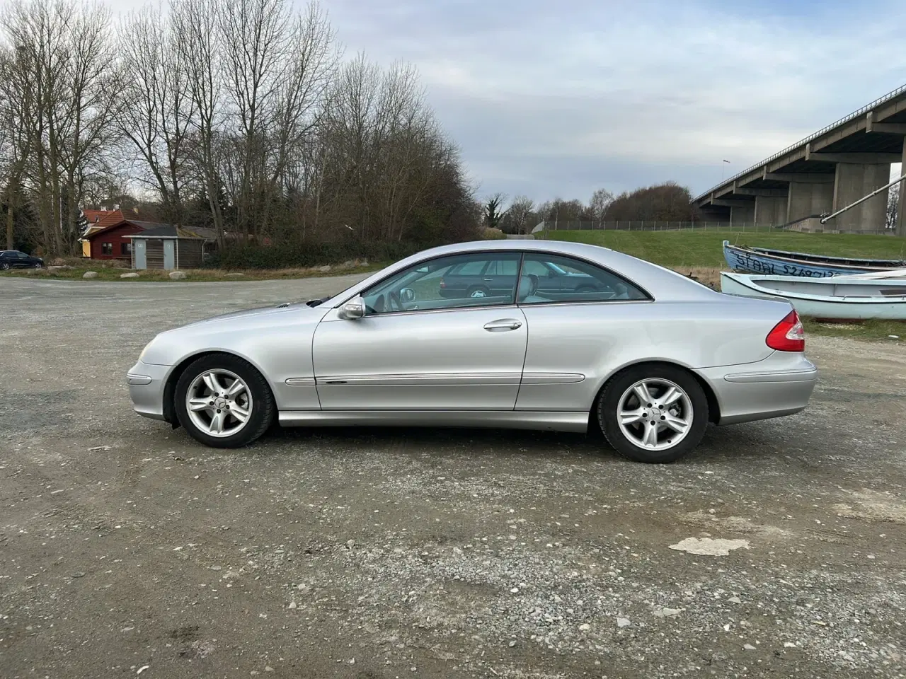 Billede 8 - Mercedes CLK240 2,6 Avantgarde aut.