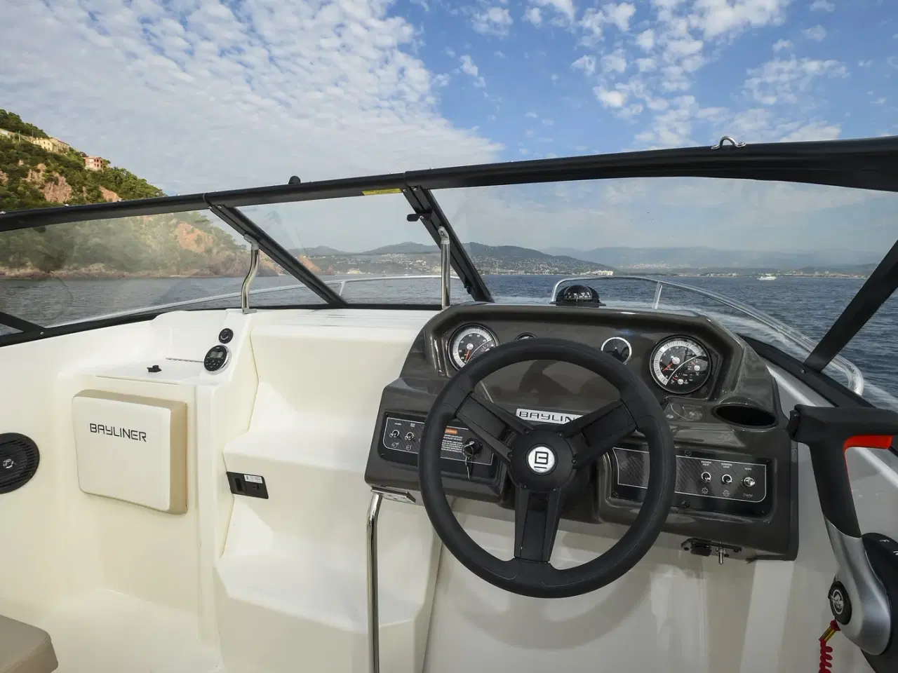 Billede 16 - Bayliner VR5 Cuddy med F150 Mercury-EFI XL 3,0L  - inkl. udstyr - TILBUD