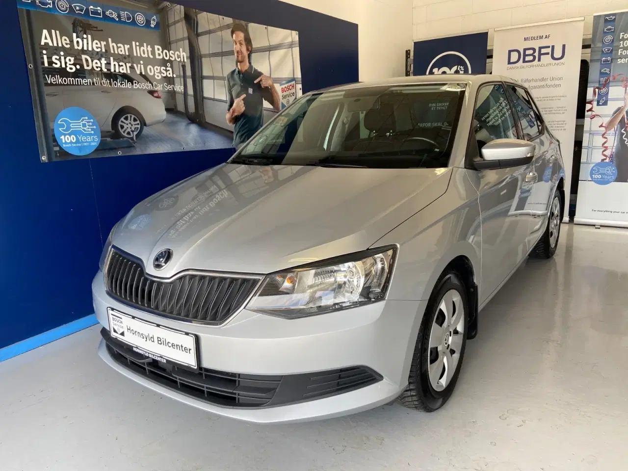 Billede 4 - Skoda Fabia 1,2 TSi 110 Ambition DSG