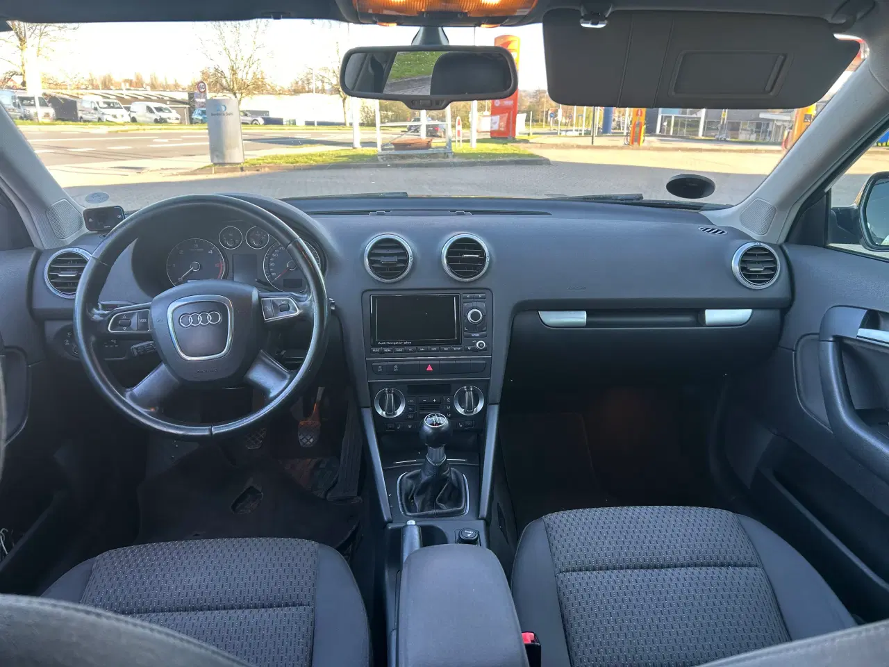 Billede 6 - Nysynet Audi A3 2.0 TDI 140HK SportBack