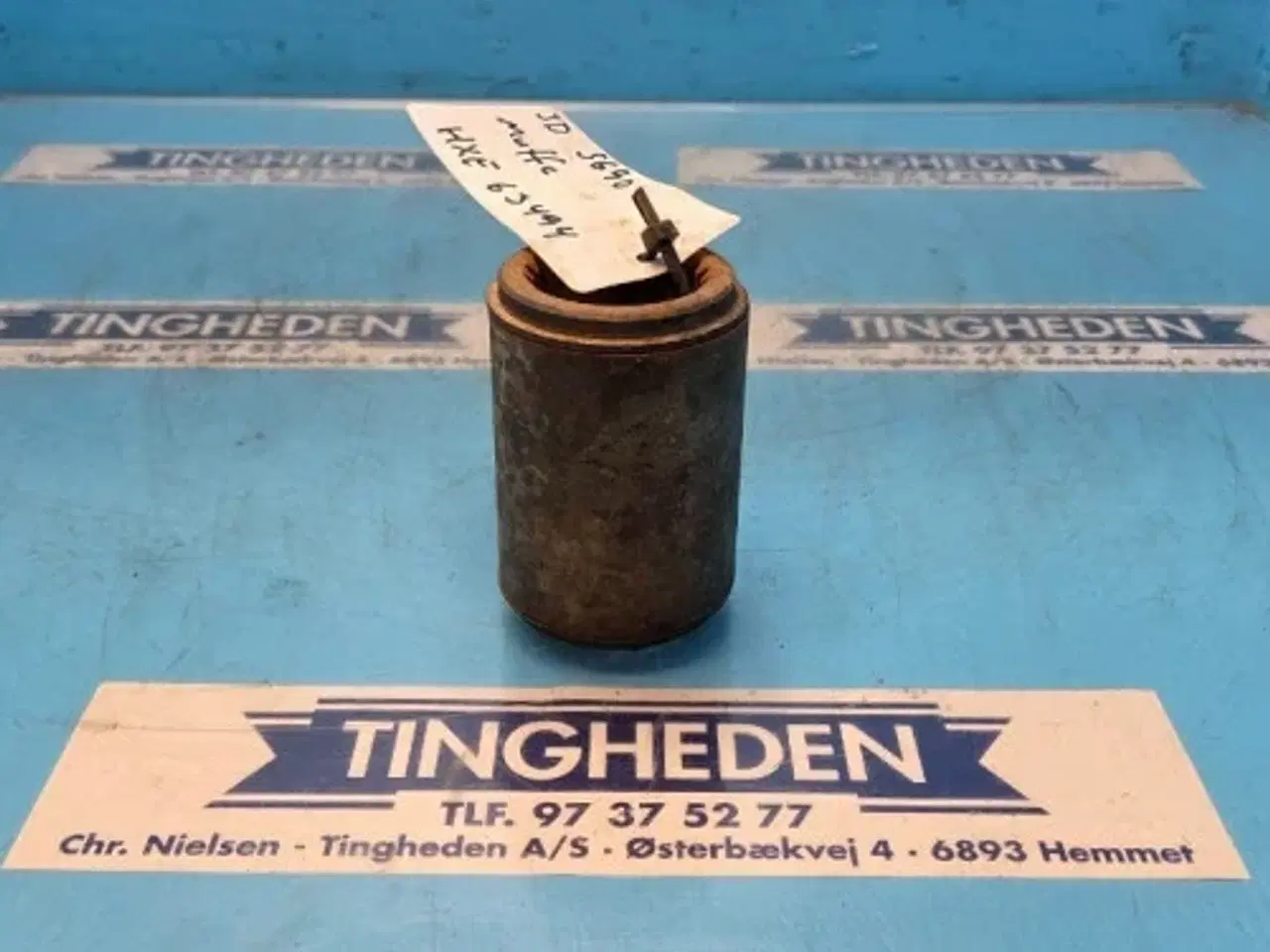 Billede 1 - John Deere S690 Muffe HXE63494