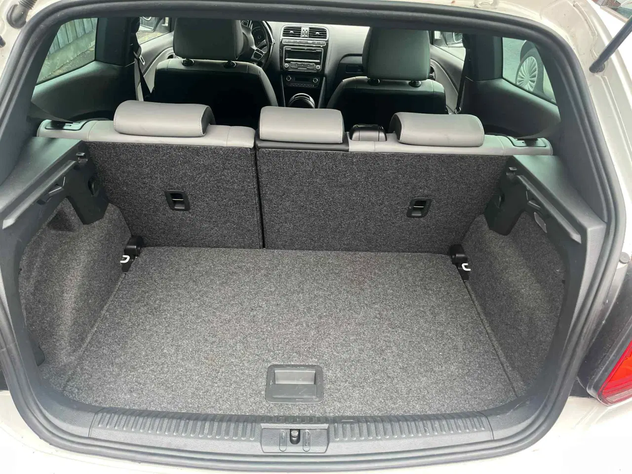 Billede 10 - 2014 Vw Polo BlueGT
