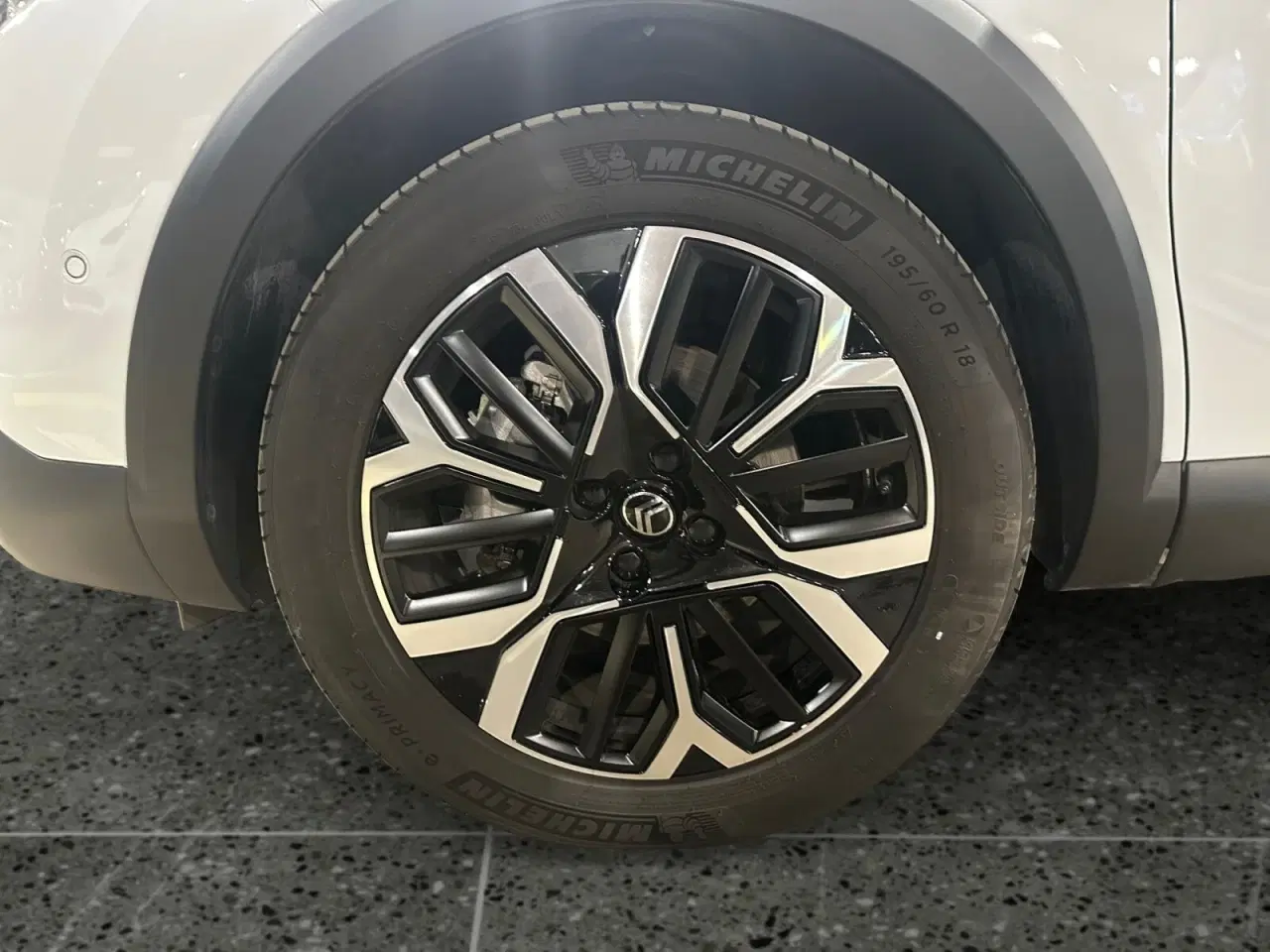 Billede 9 - Citroën ë-C4 54 VTR Sport