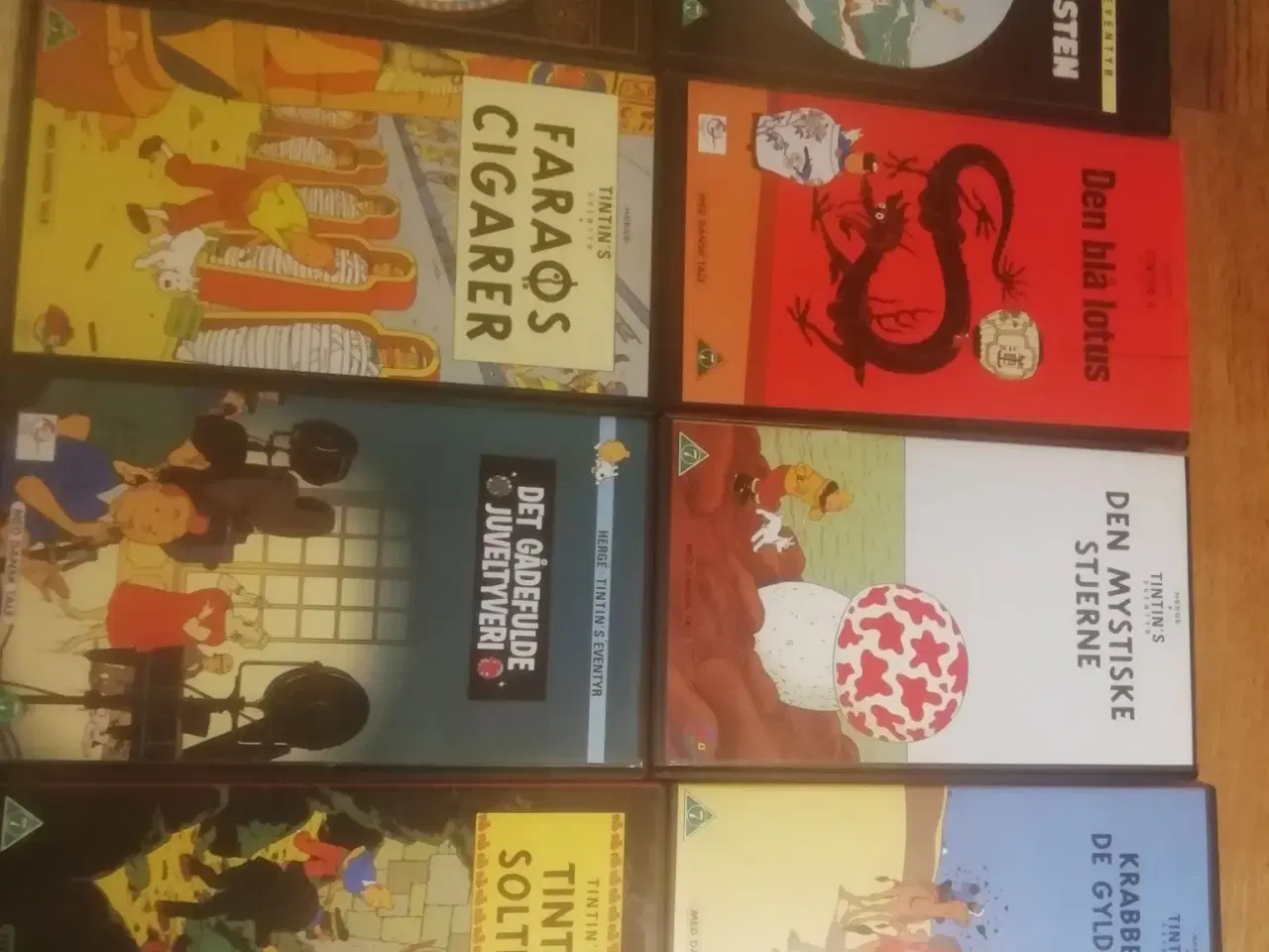 Billede 1 - Tintin