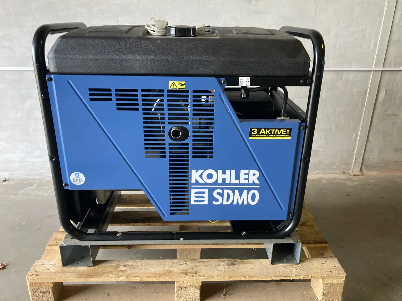 Billede 2 - Generator