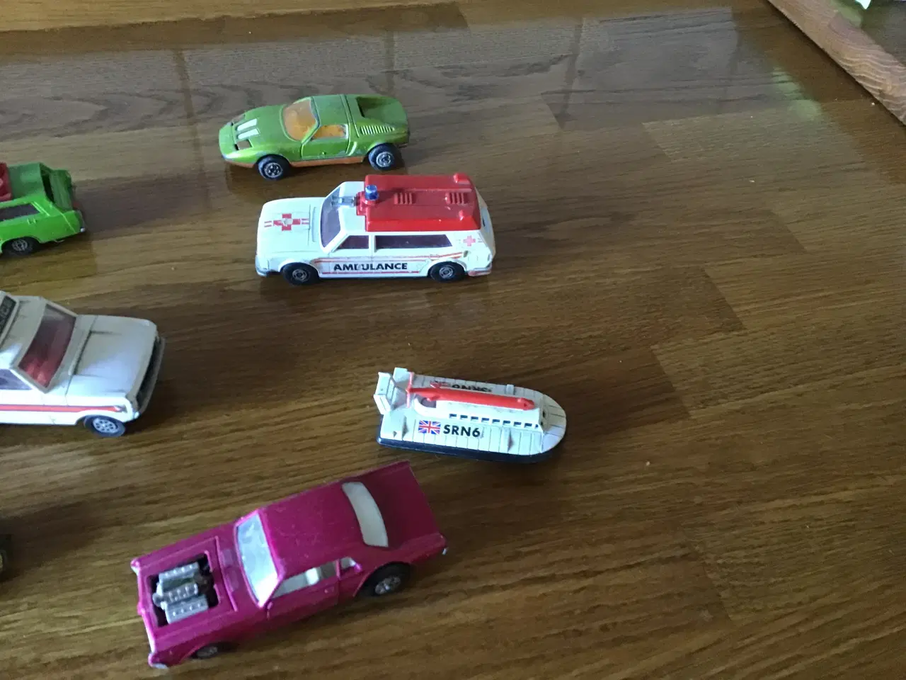 Billede 4 - Modelbiler Gorgi og Lesney